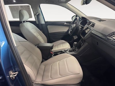 2019 Volkswagen Tiguan 4Motion