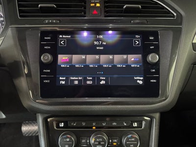 2019 Volkswagen Tiguan 4Motion