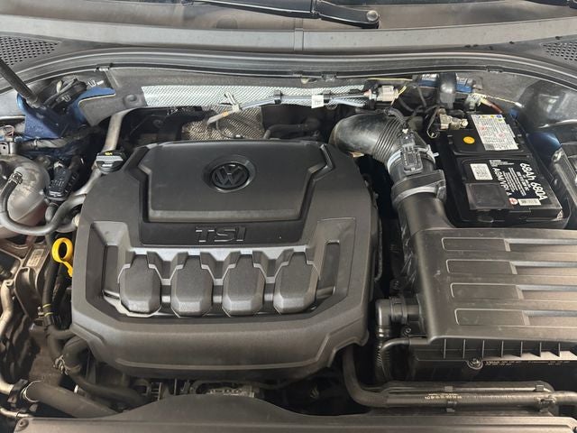2019 Volkswagen Tiguan 4Motion