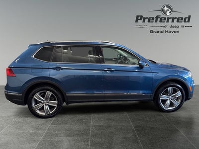 2019 Volkswagen Tiguan 4Motion