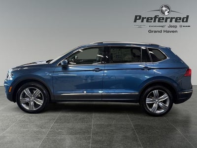 2019 Volkswagen Tiguan 4Motion