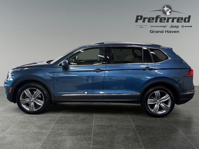 2019 Volkswagen Tiguan 4Motion