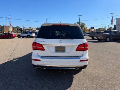 2017 Mercedes-Benz GLS 450 4MATIC®