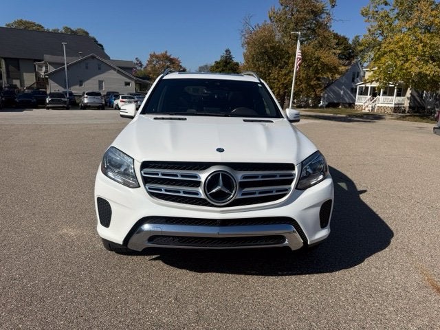 2017 Mercedes-Benz GLS 450 4MATIC®