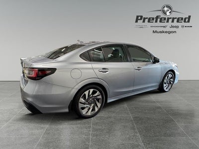 2023 Subaru Legacy Limited