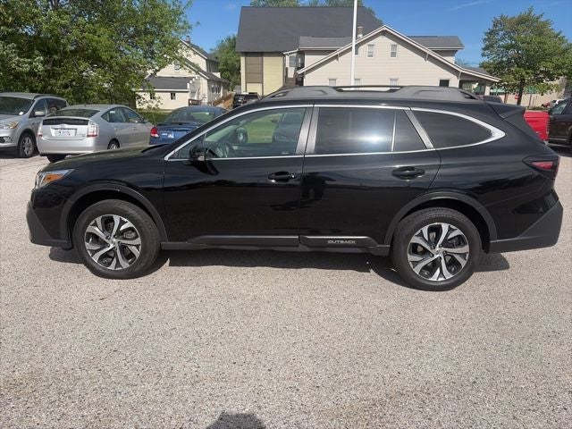 2022 Subaru Outback Limited