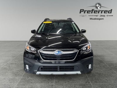 2022 Subaru Outback Limited