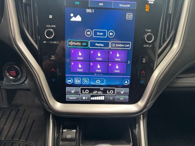 2022 Subaru Outback Limited
