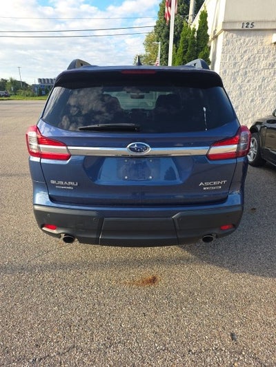 2020 Subaru Ascent Limited