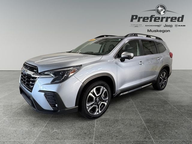 2023 Subaru Ascent Limited 8-Passenger