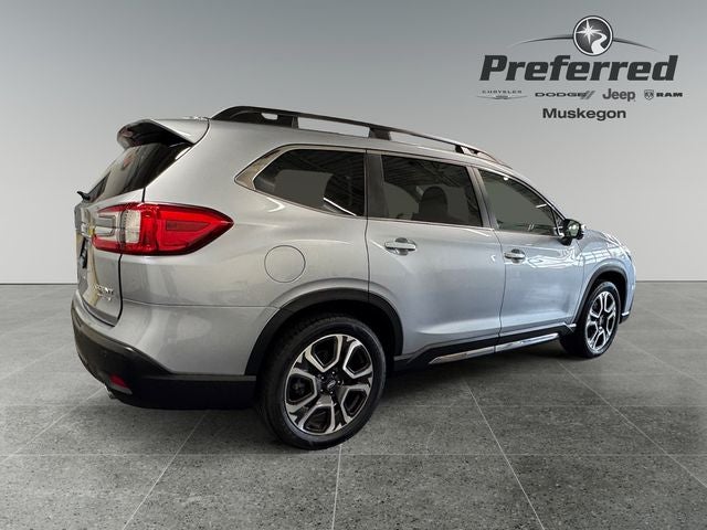 2023 Subaru Ascent Limited 8-Passenger