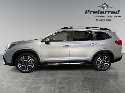 2023 Subaru Ascent Limited 8-Passenger