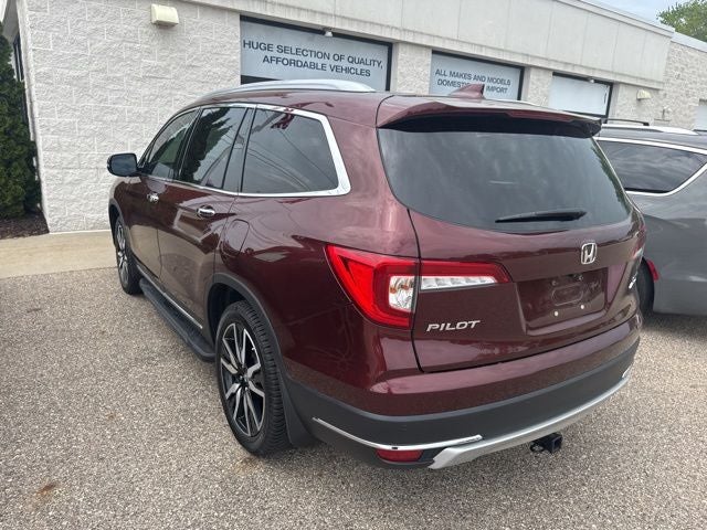 2022 Honda Pilot Touring 3.5 Liter V6 AWD 8 Passenger