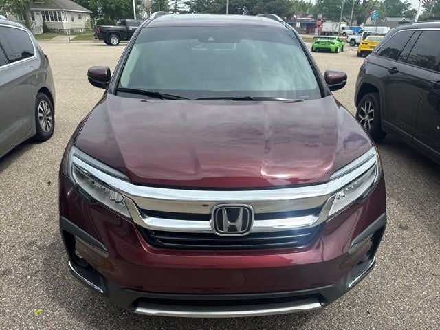 2022 Honda Pilot Touring 3.5 Liter V6 AWD 8 Passenger