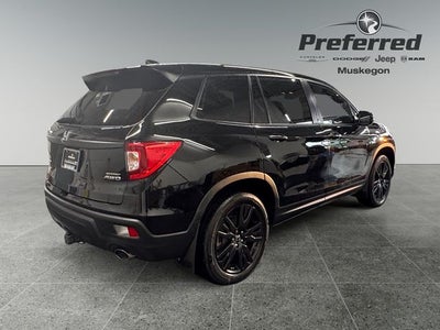 2020 Honda Passport AWD Sport