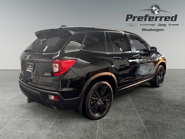 2020 Honda Passport AWD Sport