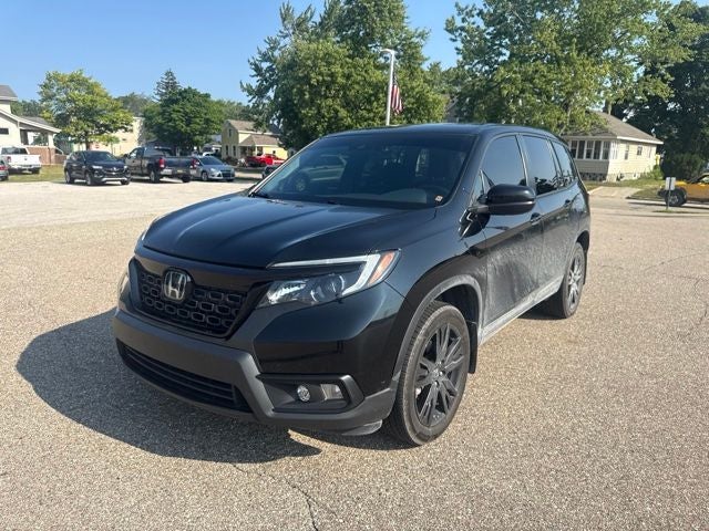 2020 Honda Passport AWD Sport