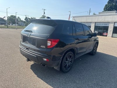 2020 Honda Passport AWD Sport