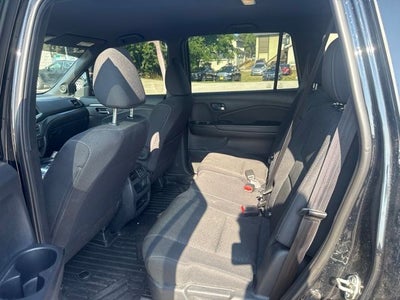2020 Honda Passport AWD Sport