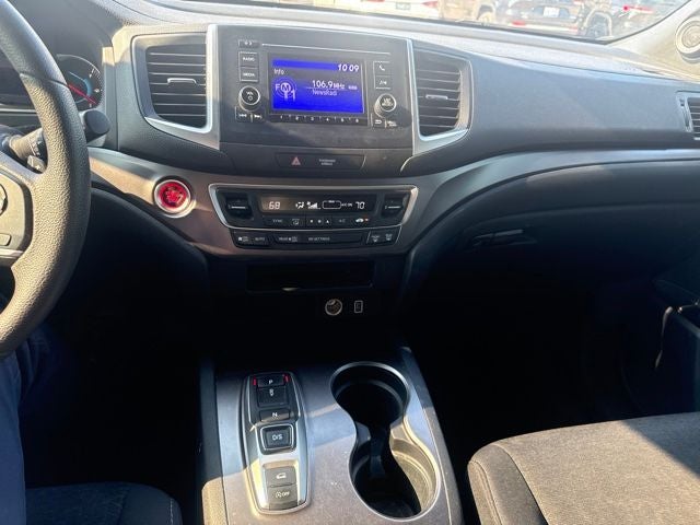 2020 Honda Passport AWD Sport