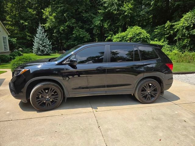 2020 Honda Passport AWD Sport