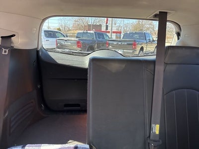 2017 Buick Enclave Leather Group 3.6 Liter V6 AWD 3rd Row Seating