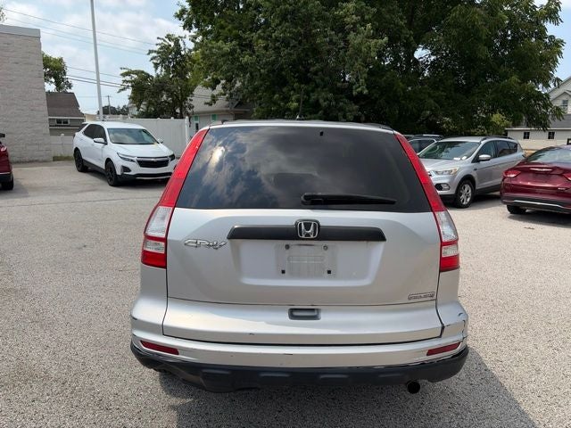 2011 Honda CR-V SE 2.4 Liter FWD