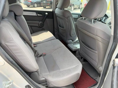 2011 Honda CR-V SE 2.4 Liter FWD