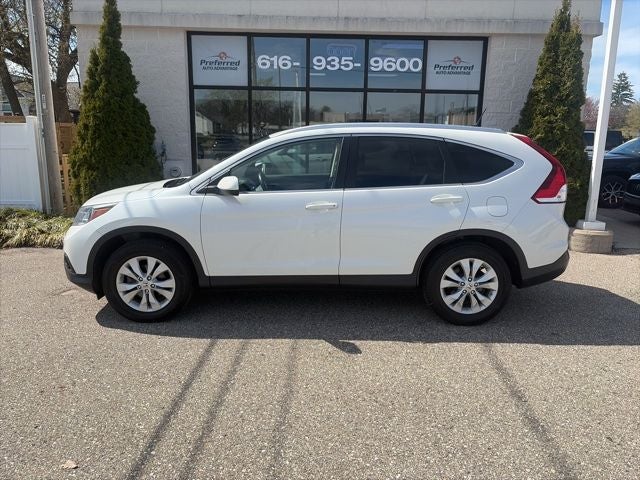 2013 Honda CR-V EX-L