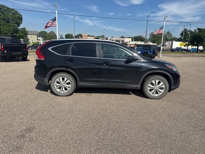 2014 Honda CR-V EX-L 2.4 Liter AWD