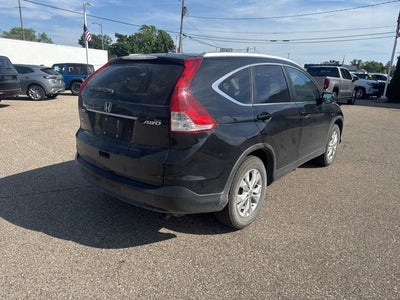 2014 Honda CR-V EX-L 2.4 Liter AWD