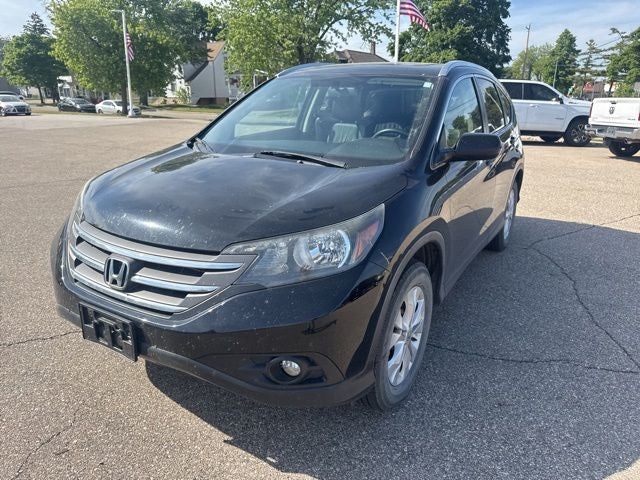 2014 Honda CR-V EX-L 2.4 Liter AWD