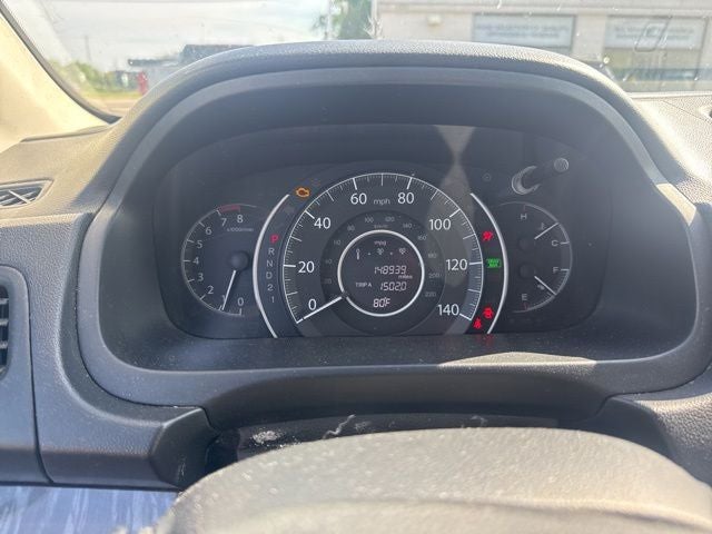 2014 Honda CR-V EX-L 2.4 Liter AWD