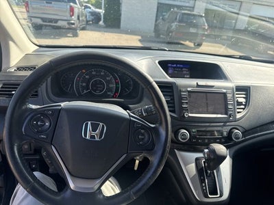 2014 Honda CR-V EX-L 2.4 Liter AWD