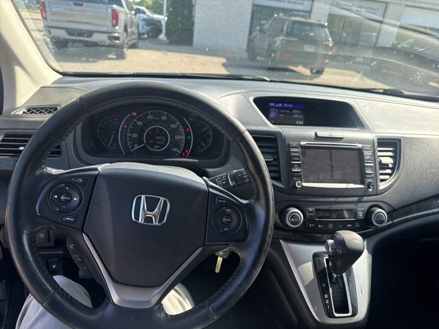 2014 Honda CR-V EX-L 2.4 Liter AWD