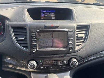 2014 Honda CR-V EX-L 2.4 Liter AWD