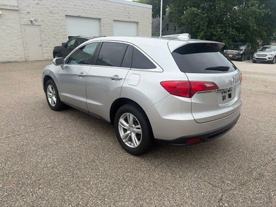 2015 Acura RDX Base 3.5 Liter V6 AWD