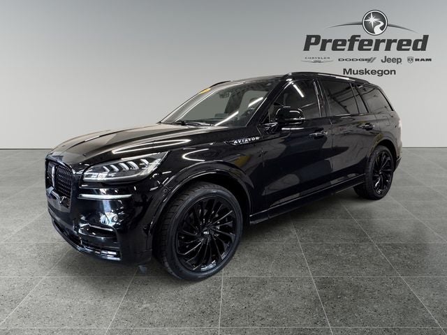2023 Lincoln Aviator Reserve