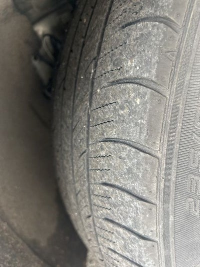 2015 Lincoln MKC Base 2.0 Liter EcoBoost Turbocharged AWD