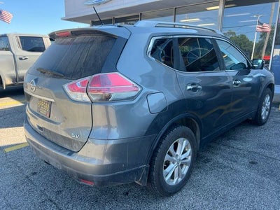 2016 Nissan Rogue SV