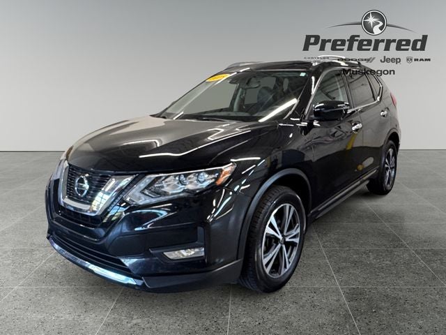 2018 Nissan Rogue SL