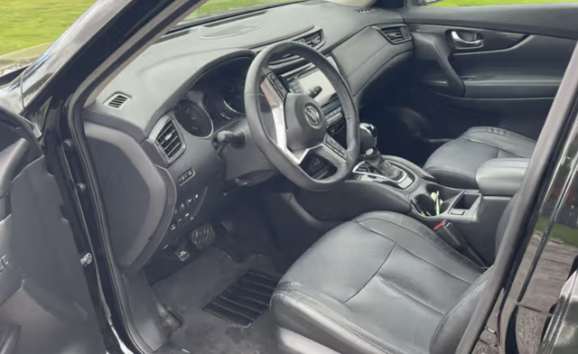 2018 Nissan Rogue SL