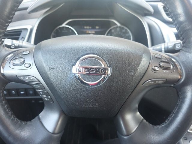 2020 Nissan Murano Platinum Intelligent AWD