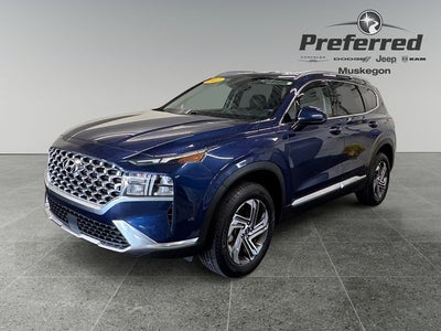 2021 Hyundai Santa Fe SEL 2.5 Liter AWD