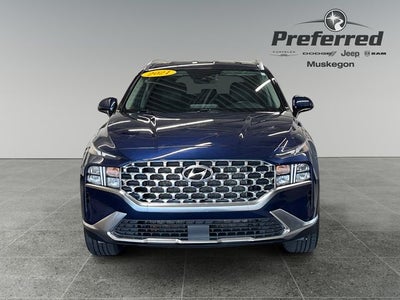 2021 Hyundai Santa Fe SEL 2.5 Liter AWD