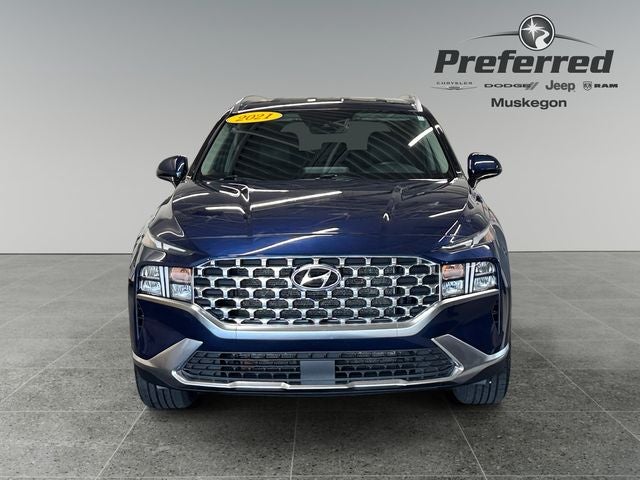 2021 Hyundai Santa Fe SEL 2.5 Liter AWD