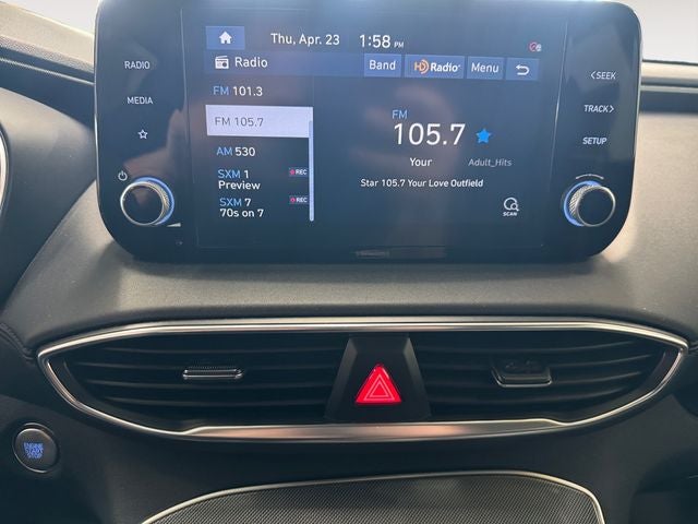 2021 Hyundai Santa Fe SEL 2.5 Liter AWD