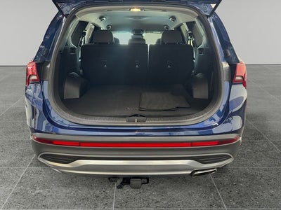 2021 Hyundai Santa Fe SEL 2.5 Liter AWD