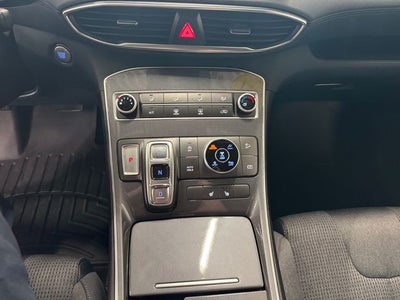 2021 Hyundai Santa Fe SEL 2.5 Liter AWD