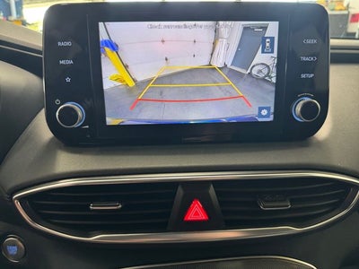 2021 Hyundai Santa Fe SEL 2.5 Liter AWD